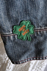 Miss Sixty Denim Bomber Jacket | Italian Vintage