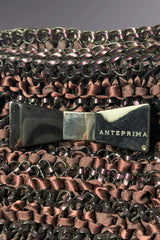 Anteprima Plum Shoulder Bag | Japanese Secondhand