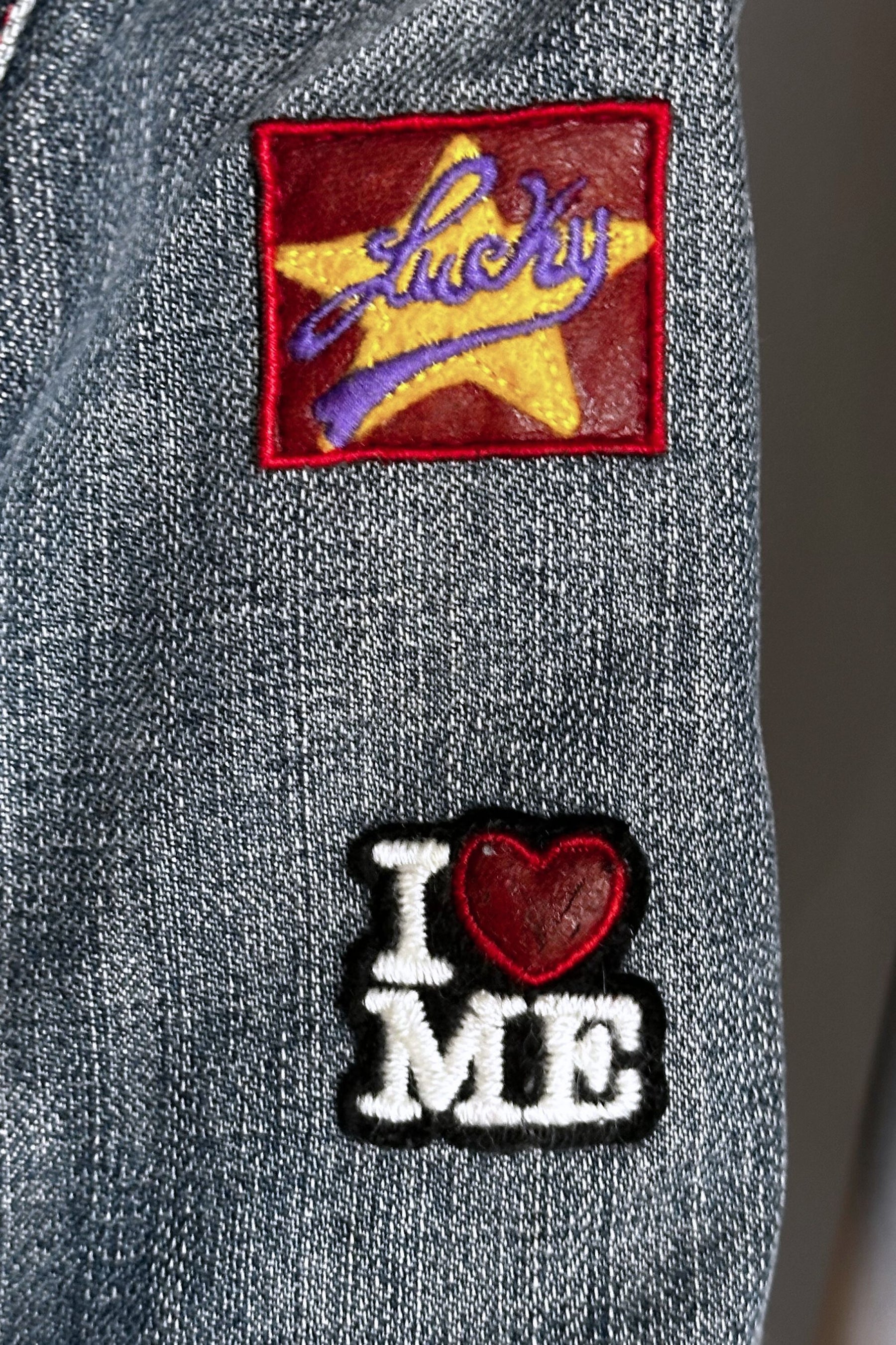 Miss Sixty Denim Bomber Jacket | Italian Vintage