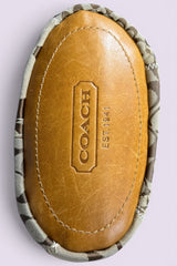 Coach Limited Edition Patchwork Bucket Crossbody Bag | American Secondhand