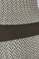 Ralph Lauren Merino Wool Herringbone Knit Set | American Secondhand