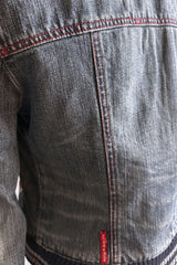 Miss Sixty Denim Bomber Jacket | Italian Vintage