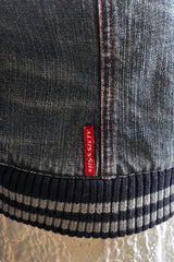 Miss Sixty Denim Bomber Jacket | Italian Vintage