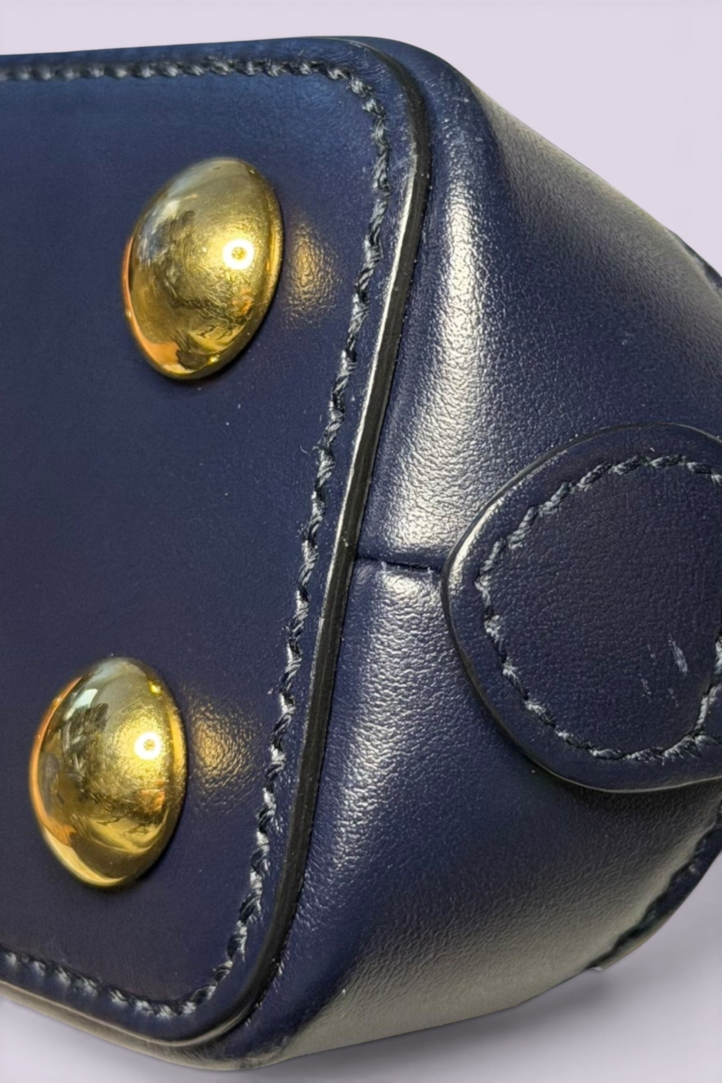 Gucci 1955 Horsebit Mini Top Handle Bag | Italian Secondhand