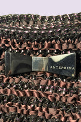 Anteprima Plum Shoulder Bag | Japanese Secondhand