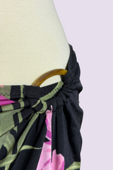 Blumarine Iris Floral 3-Piece Swim Set | Italian Secondhand