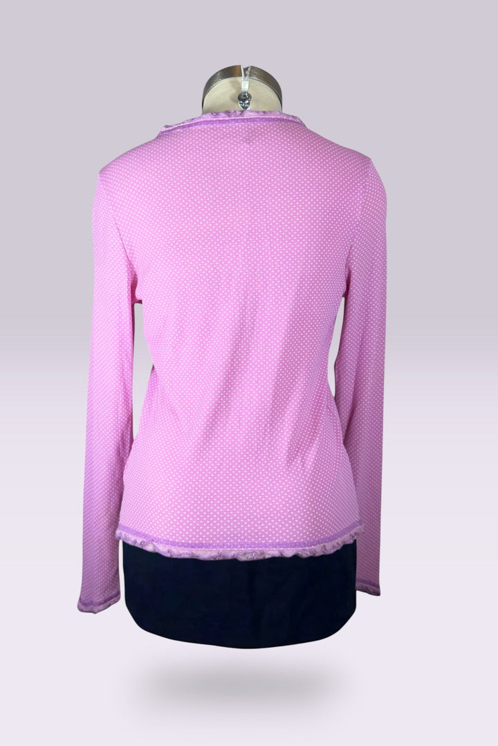 Scervino Street by Ermanno Scervino Butterfly Embroidered Cardigan | Italian Secondhand