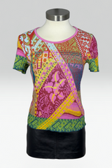 COMING SOON: KENZO JUNGLE MULTICOLOR KNIT TOP