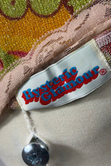 Hysteric Glamour Graphic Sparkle Knit Top | Japanese Vintage