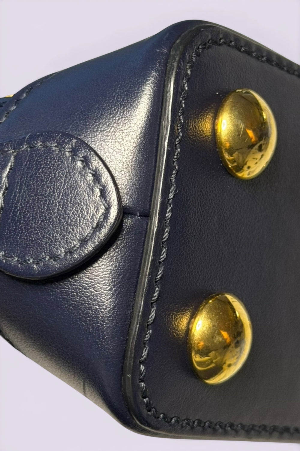 Gucci 1955 Horsebit Mini Top Handle Bag | Italian Secondhand