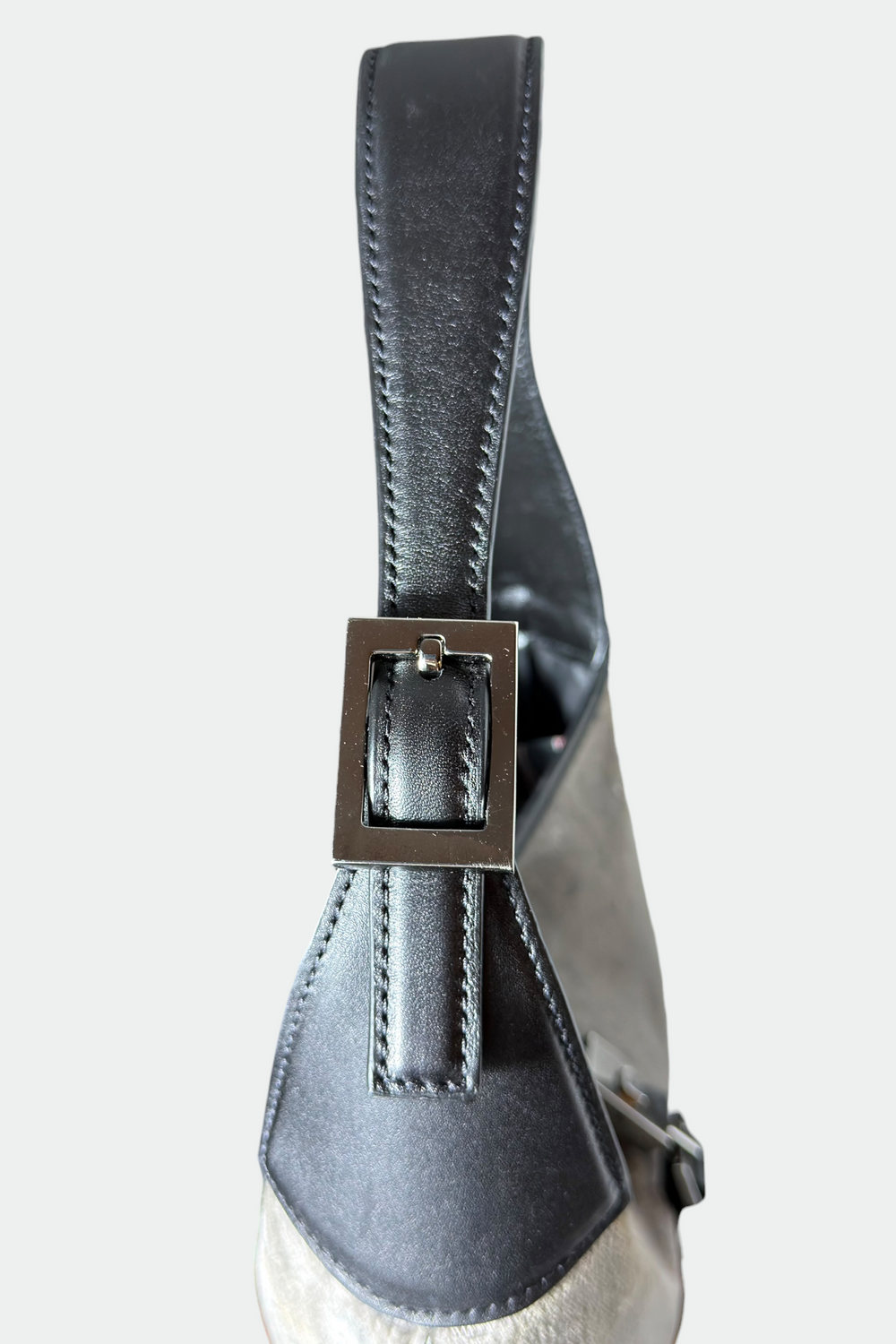 GUCCI JACKIE TOM FORD-ERA VELVET BAG | ITALIAN VINTAGE