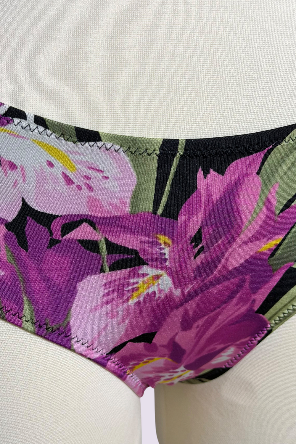 Blumarine Iris Floral 3-Piece Swim Set | Italian Secondhand