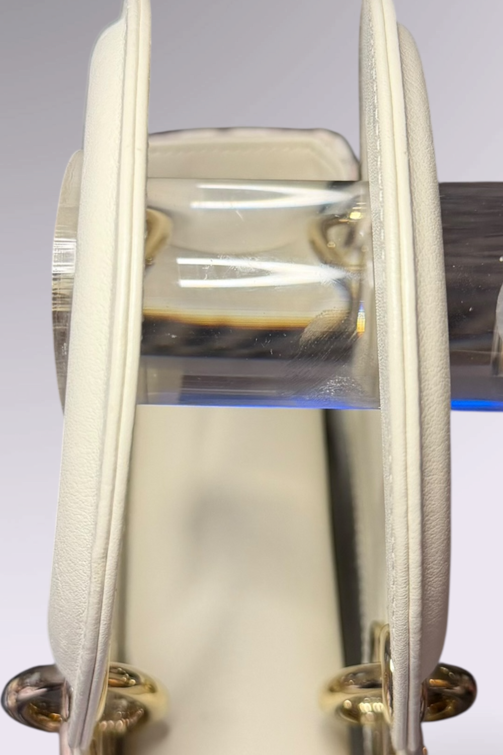 Lady Dior Mini Embroidered Beaded Bag | French Designer Secondhand