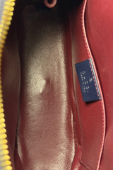 Gucci 1955 Horsebit Mini Top Handle Bag | Italian Designer Secondhand