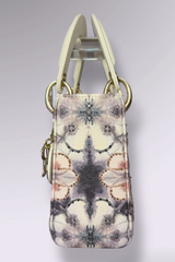 Lady Dior Mini Embroidered Beaded Bag | French Designer Secondhand