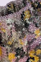 Anteprima Camo Beaded Wirebag Tote | Japanese Secondhand