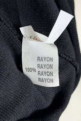 Anna Molinari Floral Embroidered Cardigan | Italian Vintage