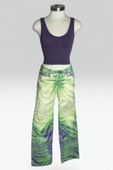COMING SOON: Angels by Roberto Cavalli Ombre Zebra Print Jeans