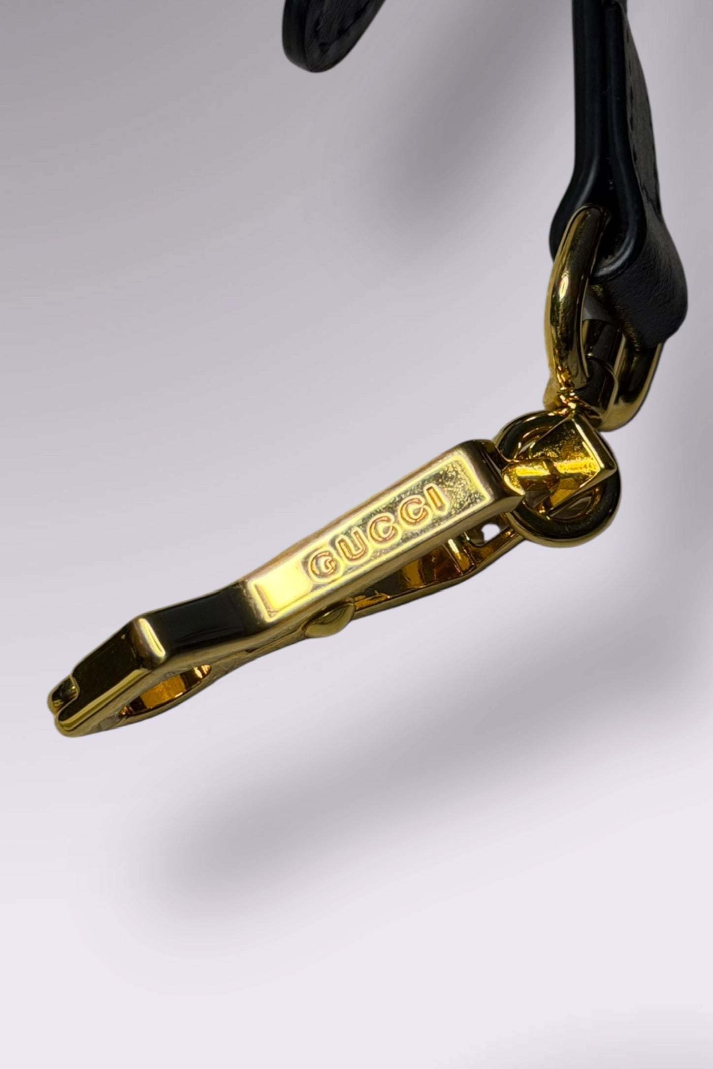 Gucci 1955 Horsebit Mini Top Handle Bag | Italian Designer Secondhand