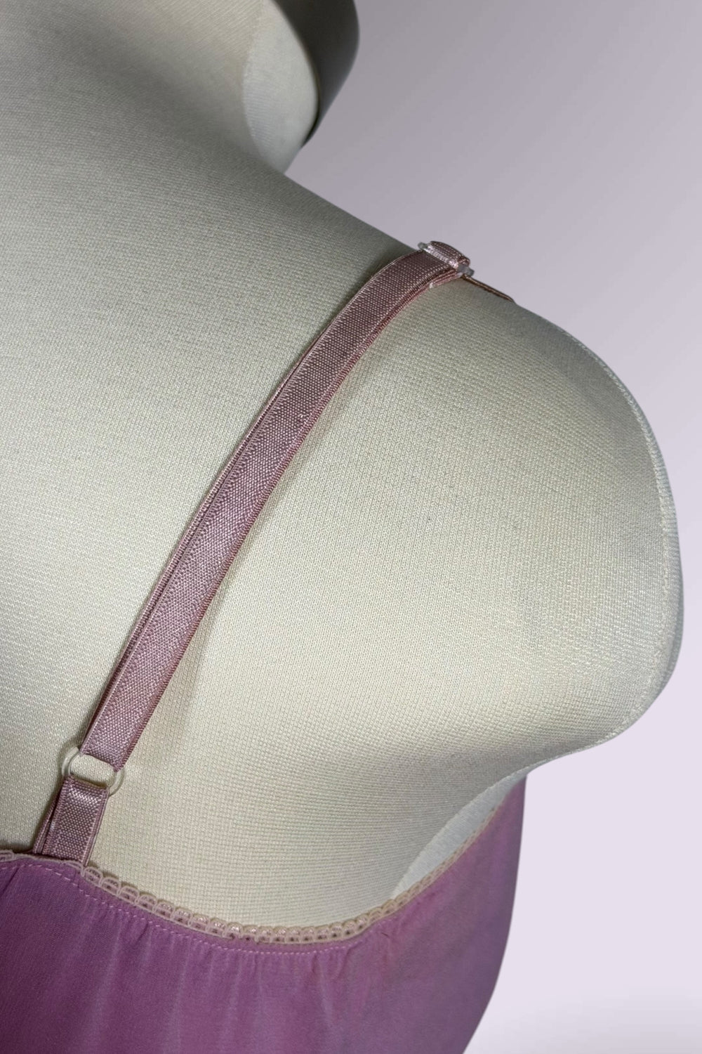 Flavio Castellani Pink Silk Asymmetric Handkerchief Dress | Italian Secondhand