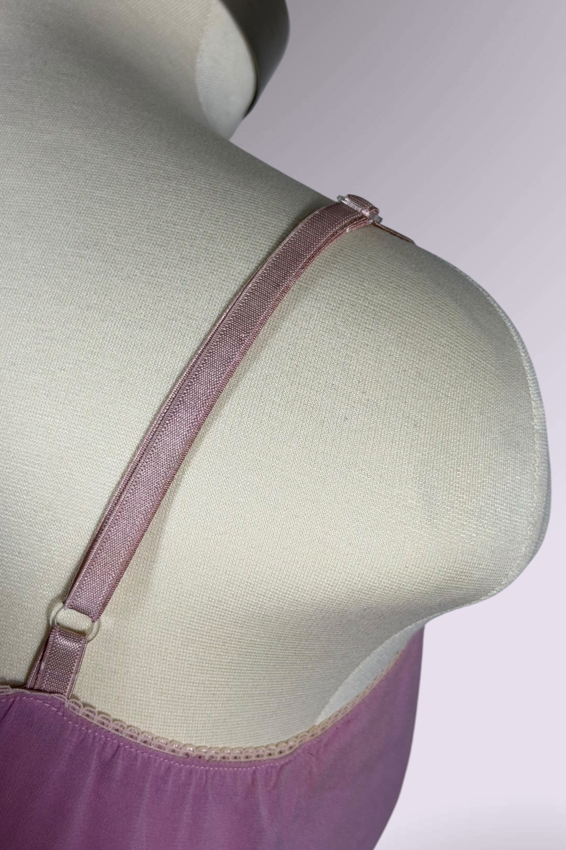 Flavio Castellani Pink Silk Asymmetric Handkerchief Dress | Italian Secondhand