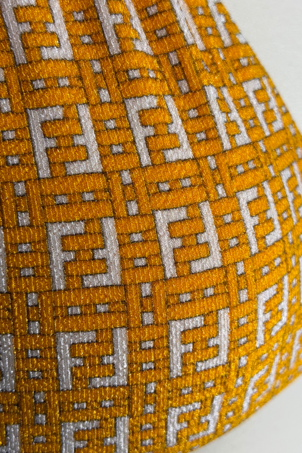 Fendi FF Logo Halter String Bikini Set | Italian Secondhand