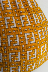 Fendi FF Logo Halter String Bikini Set | Italian Secondhand