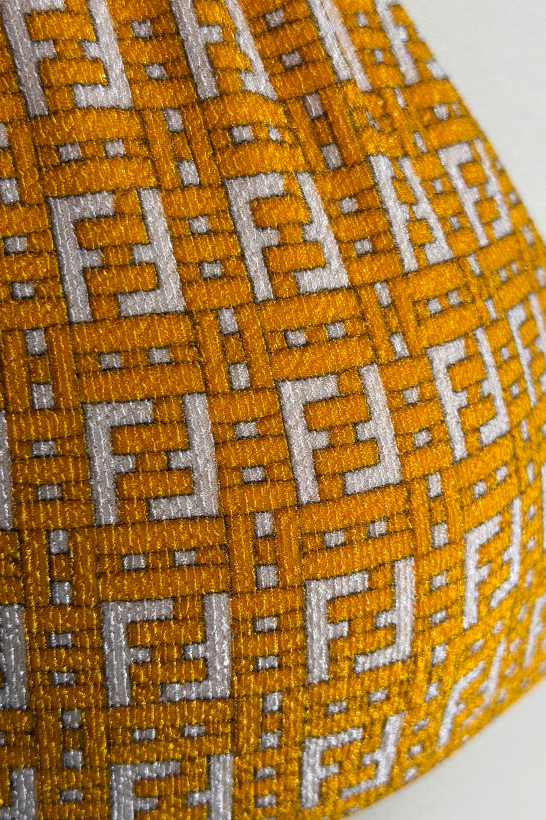 Fendi FF Logo Halter String Bikini Set | Italian Secondhand