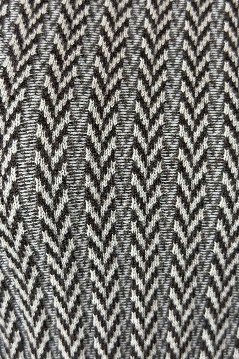 Ralph Lauren Merino Wool Herringbone Knit Set | American Secondhand