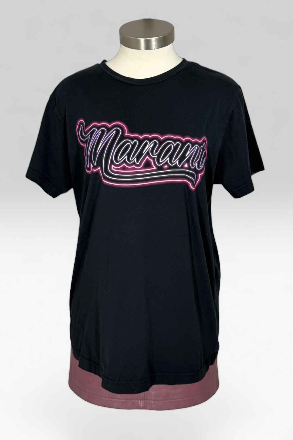 COMING SOON: ISABEL MARANT NEON SIGN TEE
