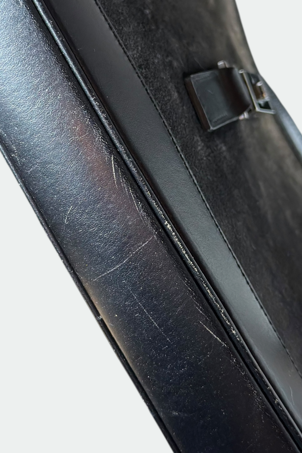 GUCCI JACKIE TOM FORD-ERA VELVET BAG | ITALIAN VINTAGE