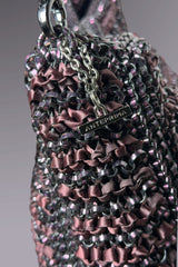 Anteprima Plum Shoulder Bag | Japanese Secondhand