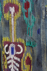 COMING SOON: Ralph Lauren Purple Label Embellished Painter Jeans | American Secondhand