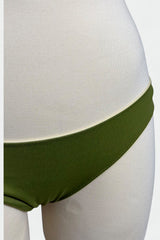 Miu Miu Olive Green Bikini Set | Italian Vintage