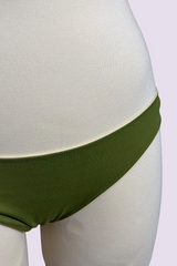 Miu Miu Olive Green Bikini Set | Italian Vintage