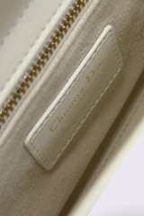 Lady Dior Mini Embroidered Beaded Bag | French Designer Secondhand