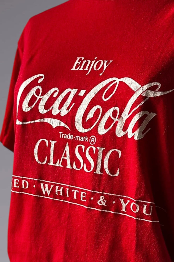 Coca-Cola Classic Tee | American Vintage