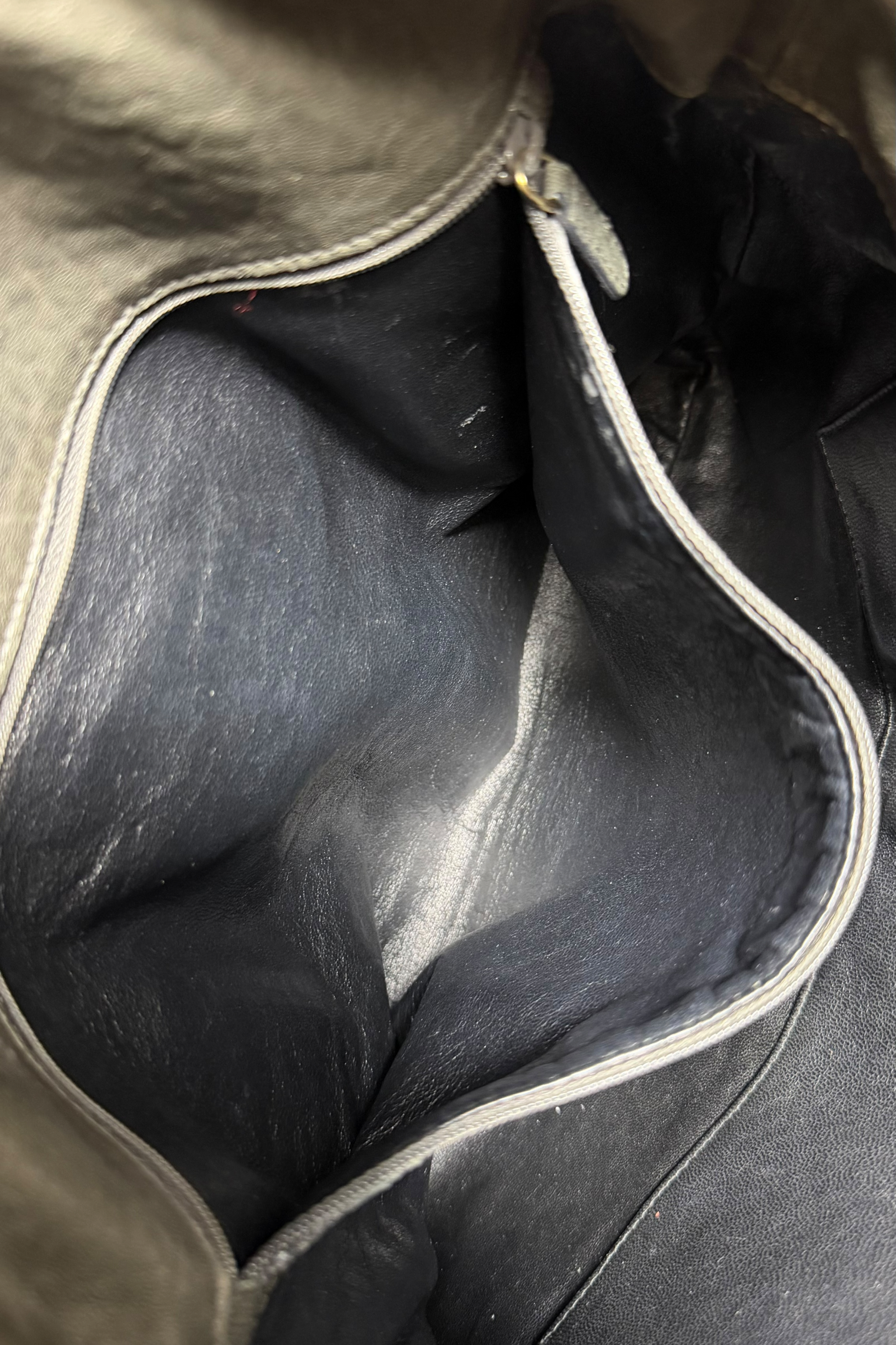 Bvlgari Lion Head Leather Tote Bag | Italian Secondhand