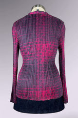 Issey Miyake FETE Pleated Layered Top Set | Japanese Secondhand