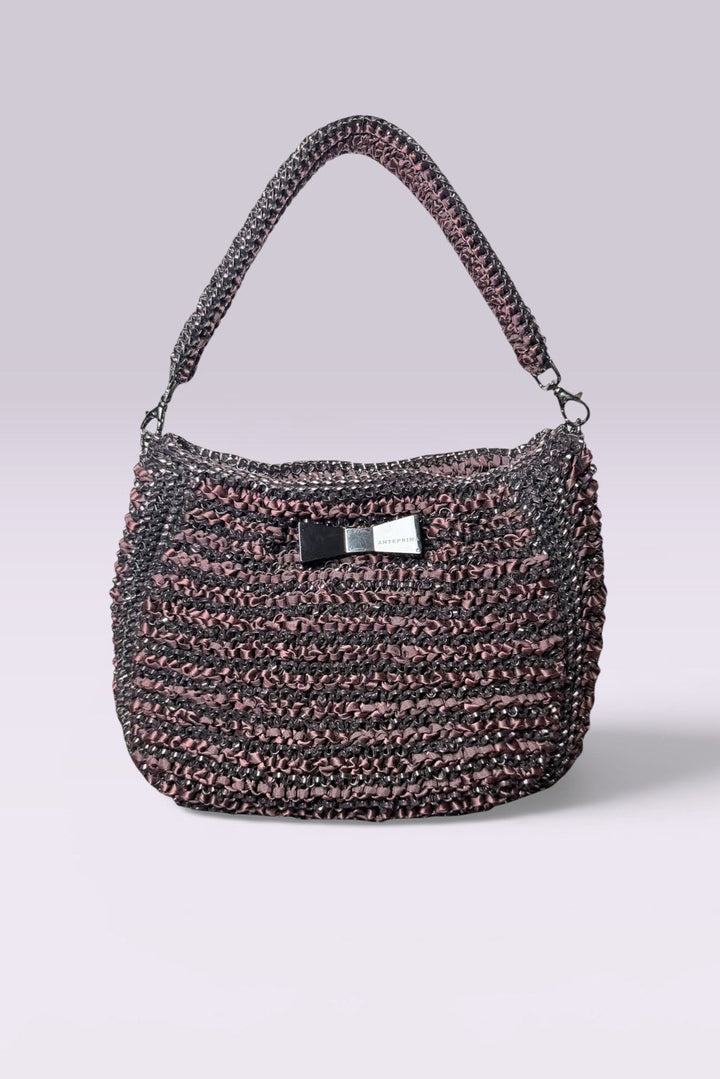 Anteprima Plum Shoulder Bag | Japanese Secondhand