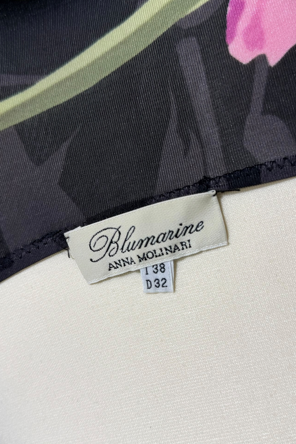 Blumarine Iris Floral 3-Piece Swim Set | Italian Secondhand
