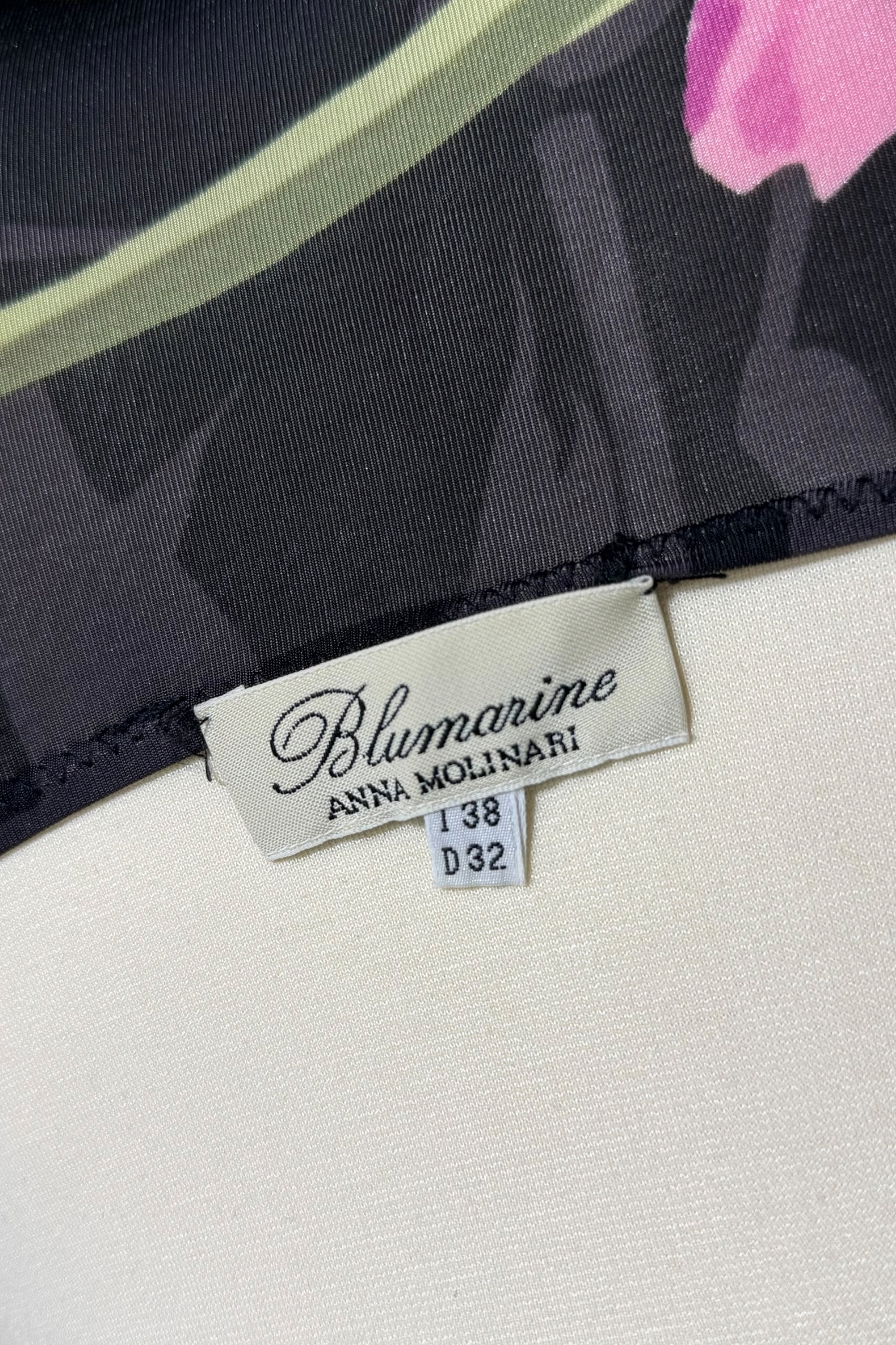 Blumarine Iris Floral 3-Piece Swim Set | Italian Secondhand