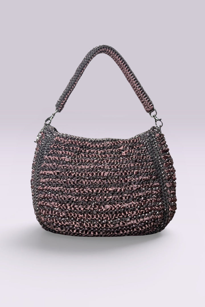 Anteprima Plum Shoulder Bag | Japanese Secondhand