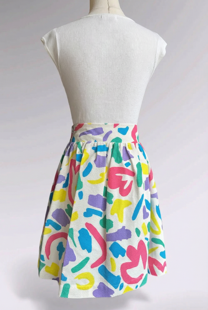 Moschino Couture SS 2015 Skirt | Italian Designer Secondhand