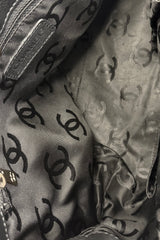 Chanel Early 2000s CC Turnlock Shoulder Bag | French Vintage