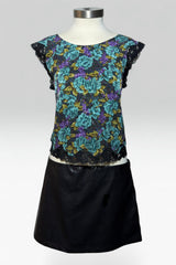 COMING SOON: Wacoal Floral & Lace Top (Copy)