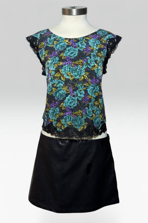 COMING SOON: Wacoal Floral & Lace Top (Copy)