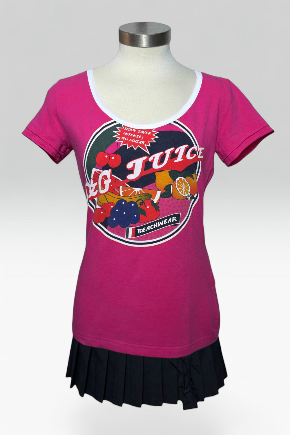 COMING SOON: D&G fruit Juice top
