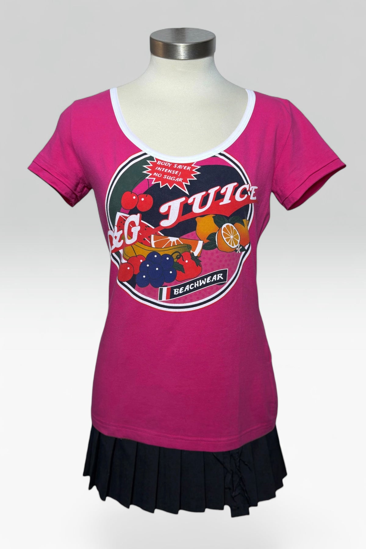 COMING SOON: D&G fruit Juice top