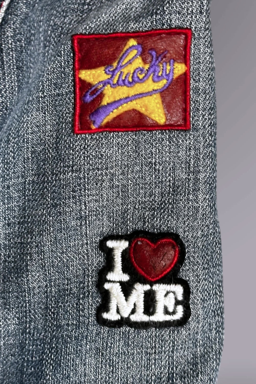 Miss Sixty Denim Bomber Jacket | Italian Vintage